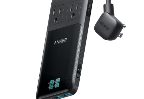 Anker Prime 6-in-1 Charging Station