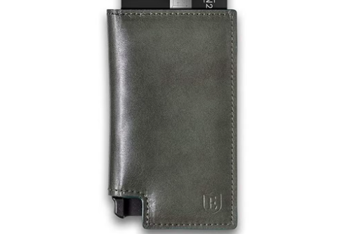 Ekster RFID Blocking Leather Wallet